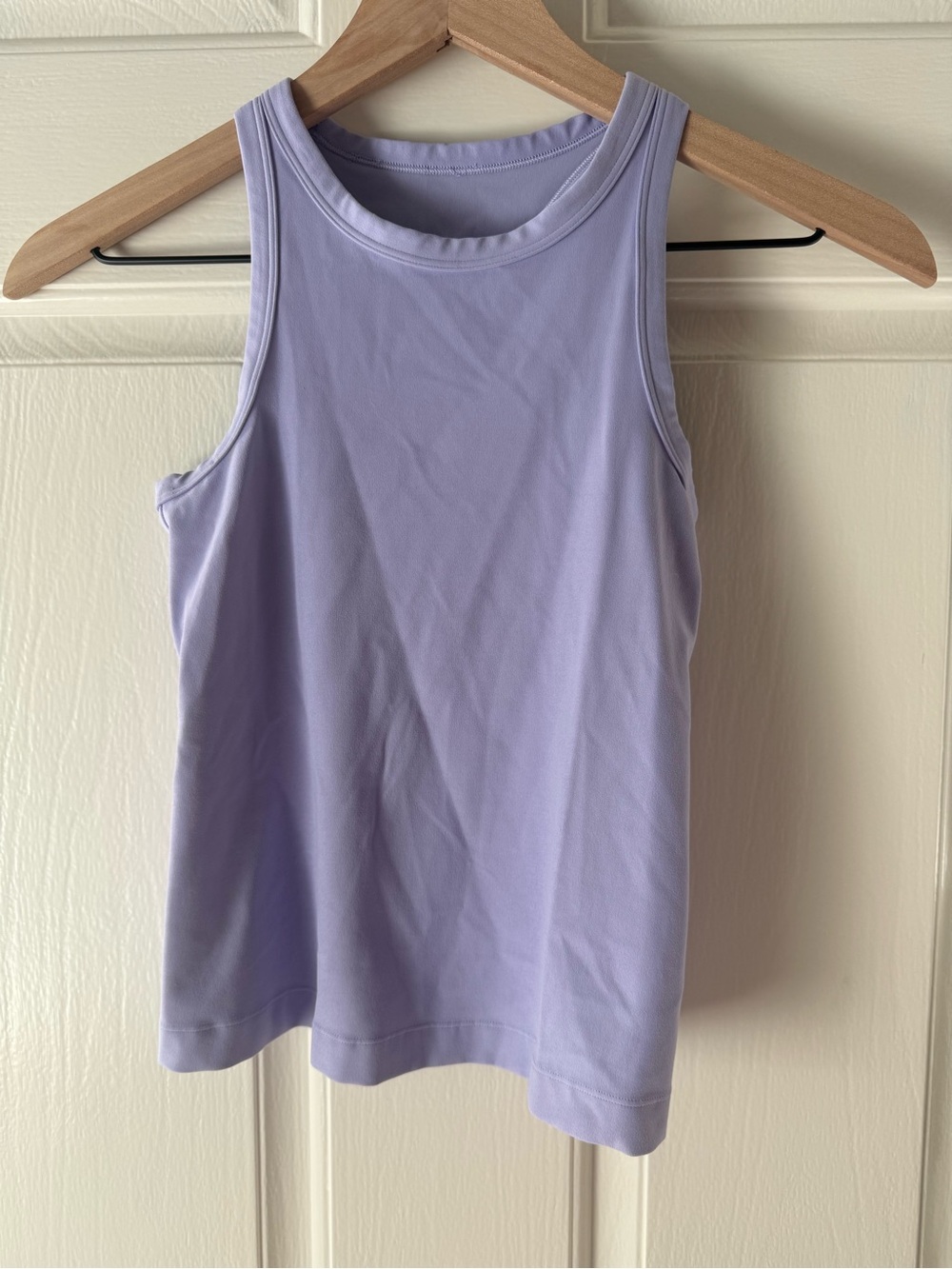 Lululemon align waist length racer back top